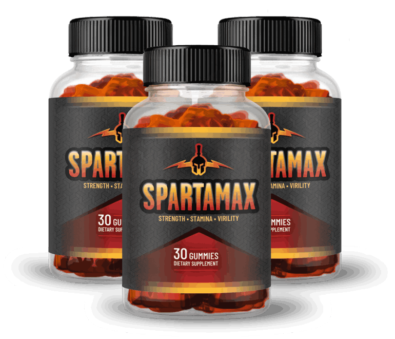 SpartaMax-bottles